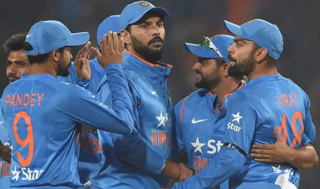 team india- India TV Hindi