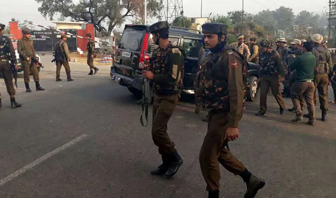 terror attack on gerf camp in akhnoor sector of jammu- India TV Hindi