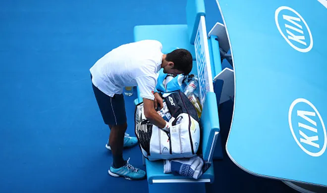Novak Djokovic | Getty Images- India TV Hindi