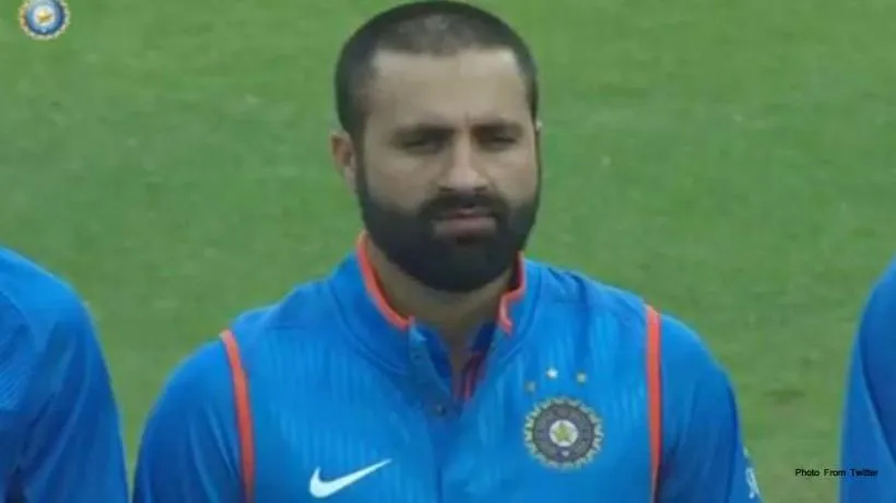 parvez rasool- India TV Hindi