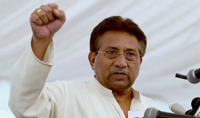 Pervez Musharraf | AP File Photo- India TV Hindi