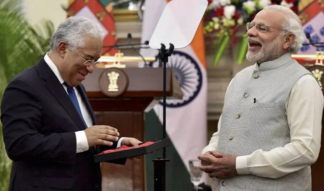 india and portugal defence ties - India TV Hindi