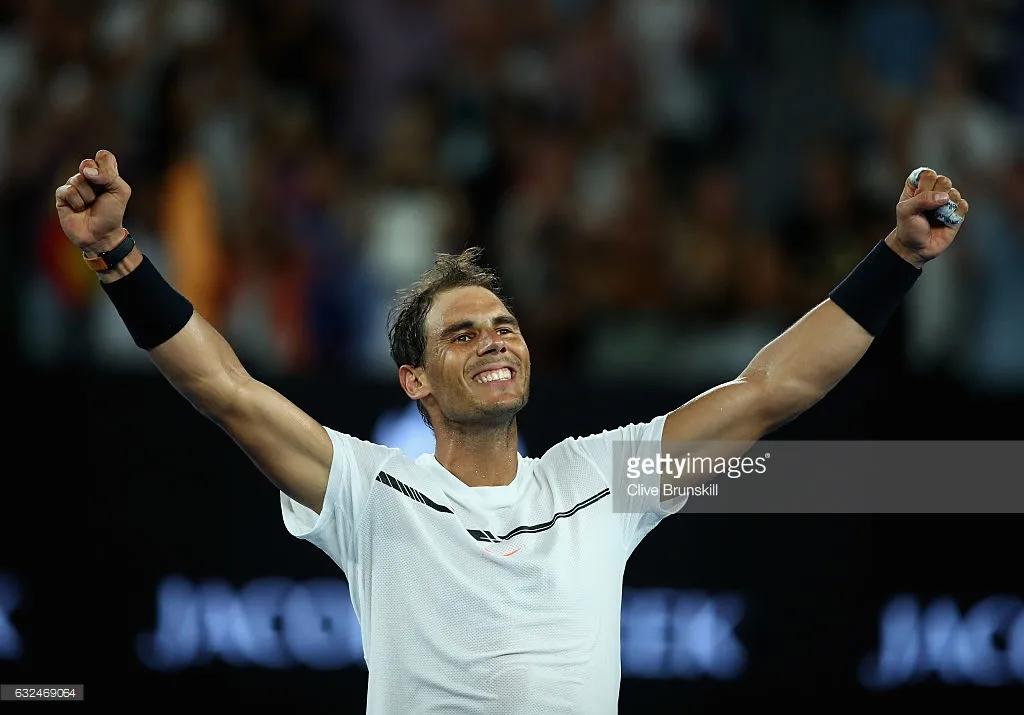 Rafael Nadal - India TV Hindi