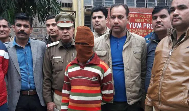 sunil rastogi molested 700 minors girls- India TV Hindi