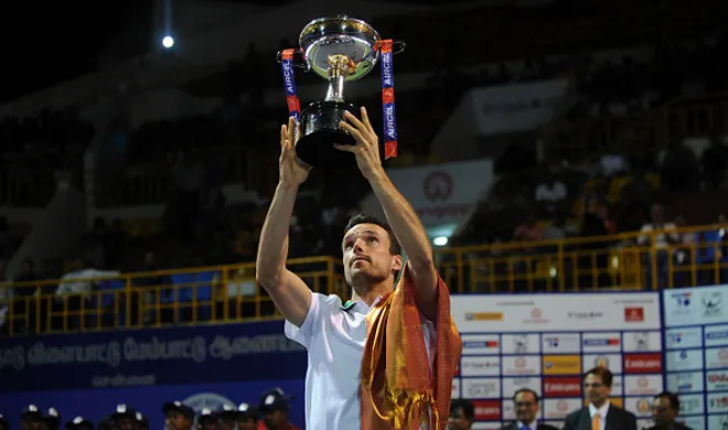 Roberto Bautista Agut | ARUN SANKAR/AFP/Getty Images- India TV Hindi