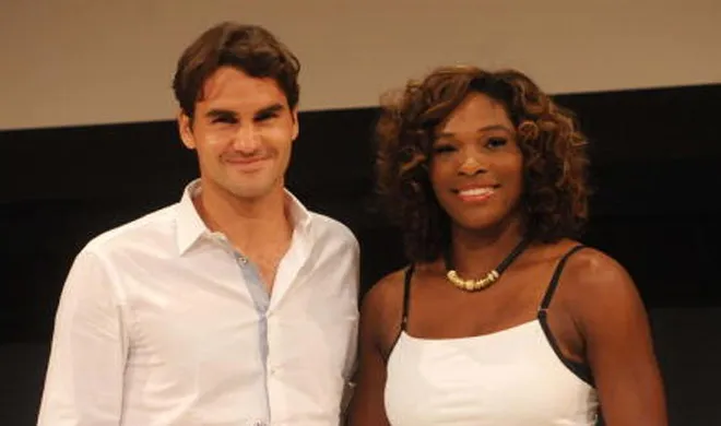 Roger Federer and Serena Williams | Getty Images File Photo- India TV Hindi