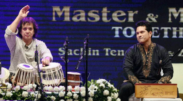 sachin, zakir- India TV Hindi