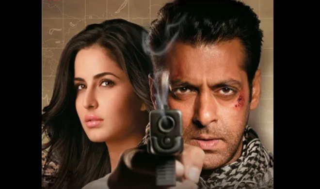 salman and katrina starrer tiger zinda hain to be shot in...- India TV Hindi