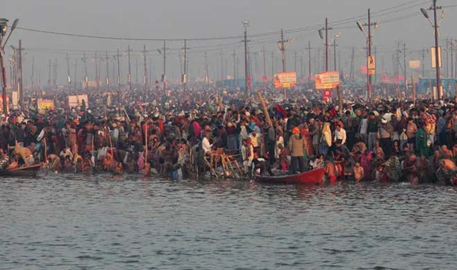 Allahabad Sangam- India TV Hindi