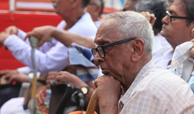 senior citizen- India TV Hindi