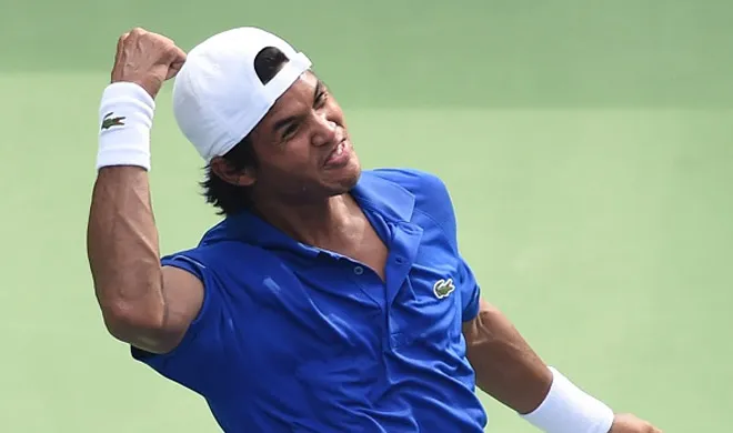 Somdev Devvarman | PRAKASH SINGH/AFP/Getty Images- India TV Hindi