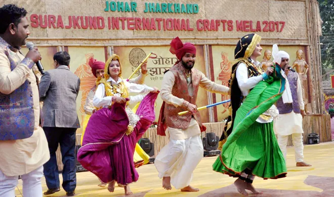 surajkund mela- India TV Hindi