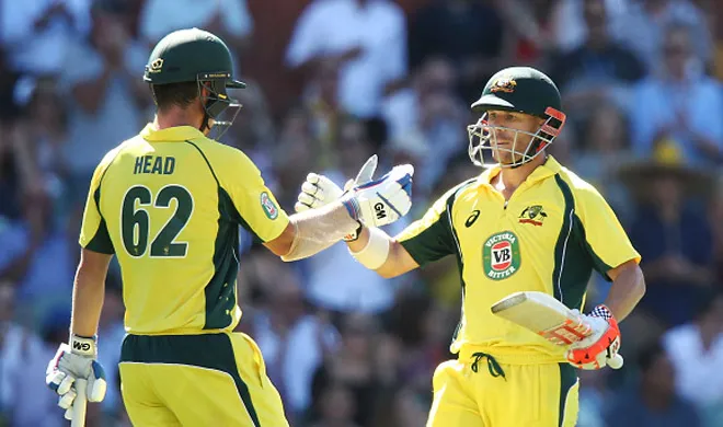 Travis Head and David Warner | Getty Images- India TV Hindi