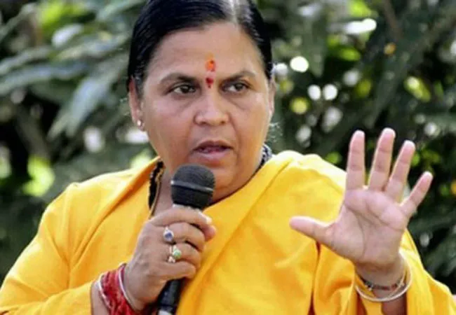 Uma bharti- India TV Hindi