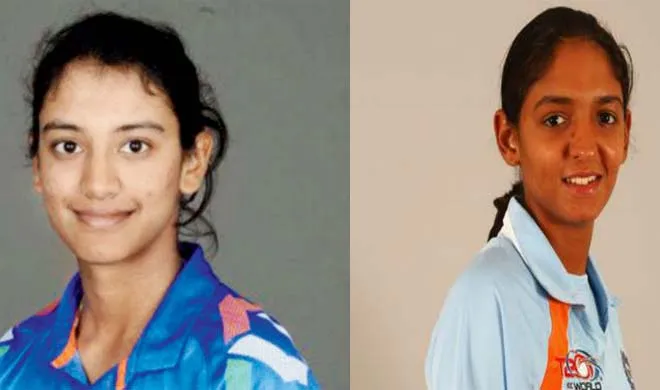 Smriti, harmanpreet- India TV Hindi