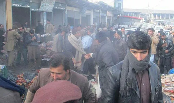 horrific explosion in northwest pakistans vegetable market- India TV Hindi