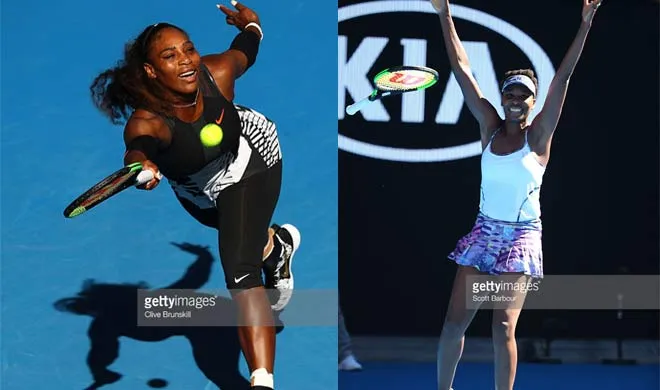 Serena, Venus- India TV Hindi