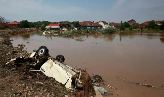 21 people dead by heavy rain and flood in thailand - India TV Hindi