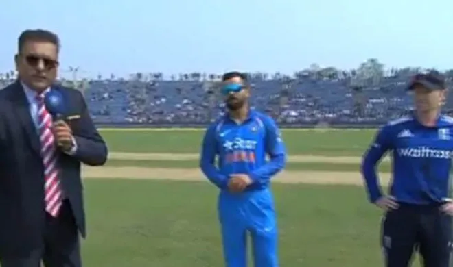 india won the toss decided to ball first- India TV Hindi