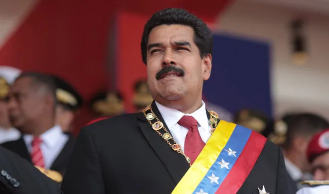 the coup against the venezuelan president threatened his...- India TV Hindi