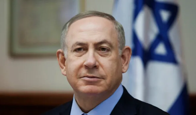 israel police questioning benjamin netanyahu in the case of...- India TV Hindi
