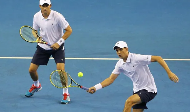 bryan brothers will not now in davis cup- India TV Hindi