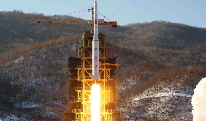 north korea at any time test long-range missile - India TV Hindi