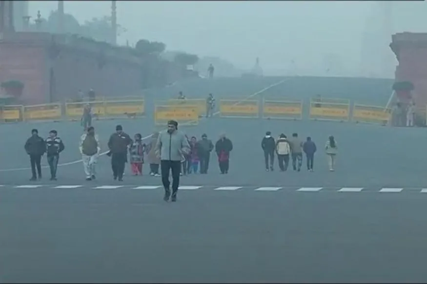 Delhi Winter- India TV Hindi