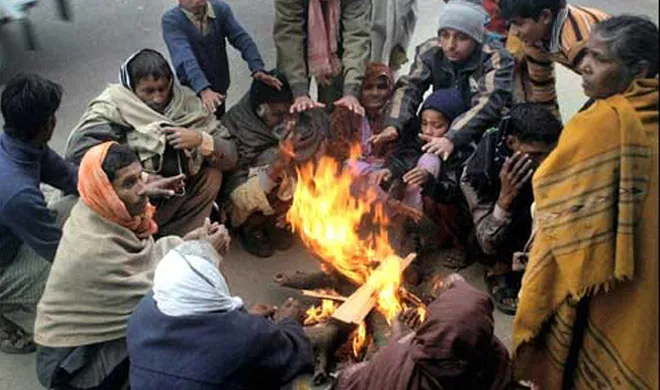 rain in uttar pradesh to increase cold - India TV Hindi