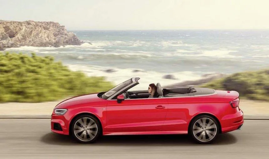 ऑडी ने लॉन्च की A3 Cabriolet फेसलिफ्ट मॉडल , दिल्ली में एक्स-शोरूम कीमत 47.98 लाख रुपए- India TV Hindi
