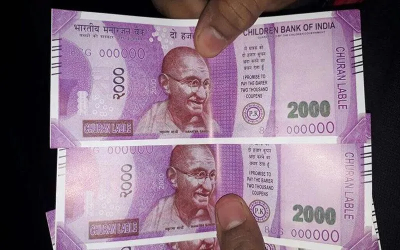 एसबीआई एटीएम से निकले 2000 रुपए के नकली नोट की जांच करेगी सरकार- India TV Paisa
