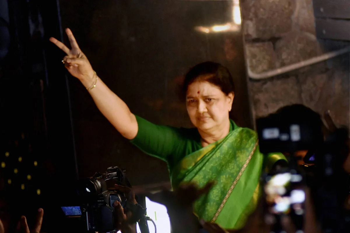Sasikala- India TV Hindi