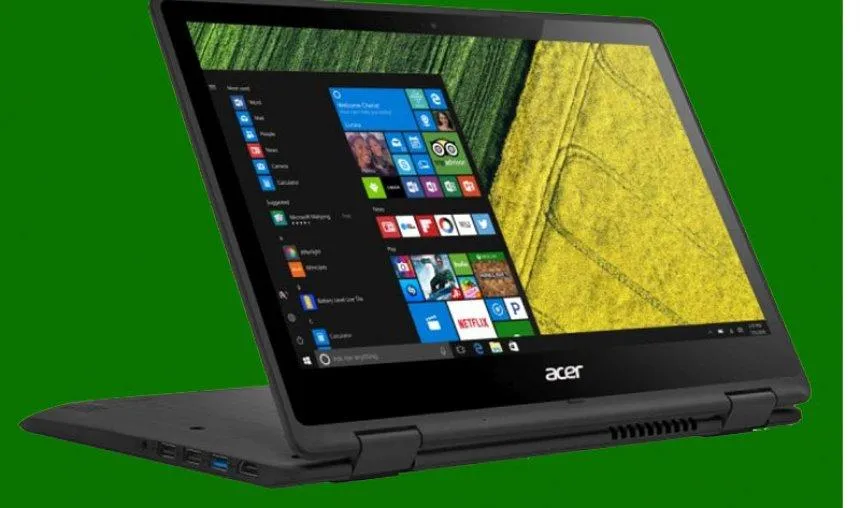 Acer ने भारतीय बाजार में लॉन्‍च किया नया कन्‍वर्टिबल लैपटॉप Spin 3, कीमत 42,999 रुपए- India TV Paisa
