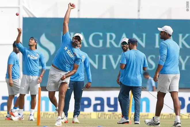 Ashwin- India TV Hindi