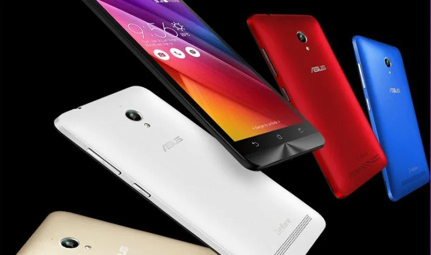 Asus ने भारत में लॉन्&zwj;च किया बजट स्&zwj;मार्टफोन जेनफोन गो 5.0 एलटीई, कीमत 8,999 रुपए- India TV Hindi