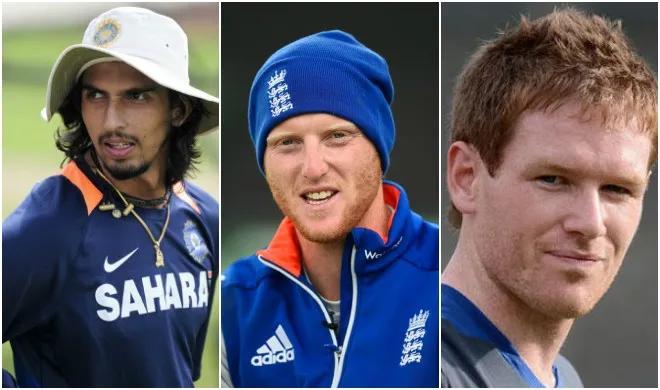 Ishant, Stokes, Morgan- India TV Hindi