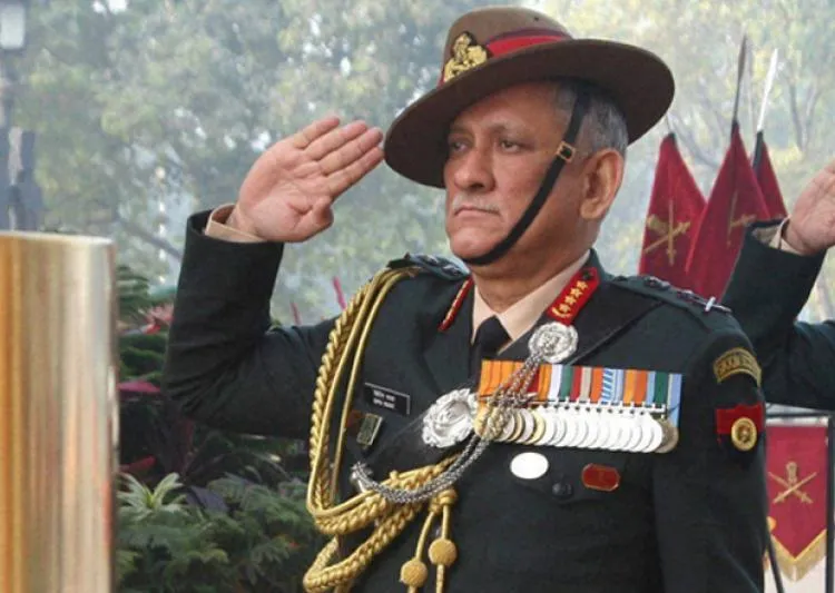 Bipin Rawat- India TV Hindi
