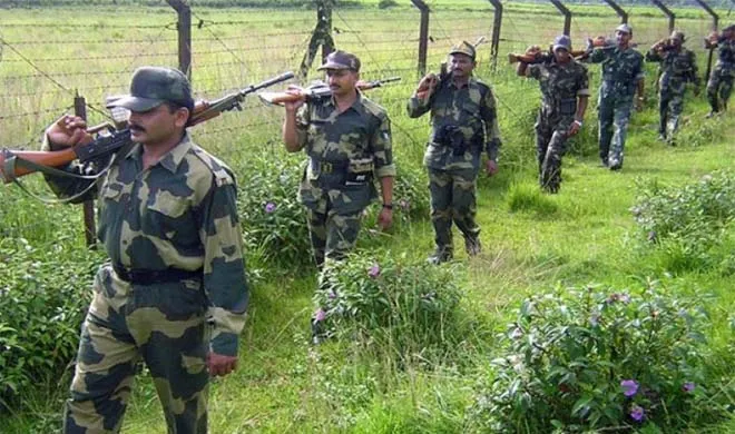BSF- India TV Hindi