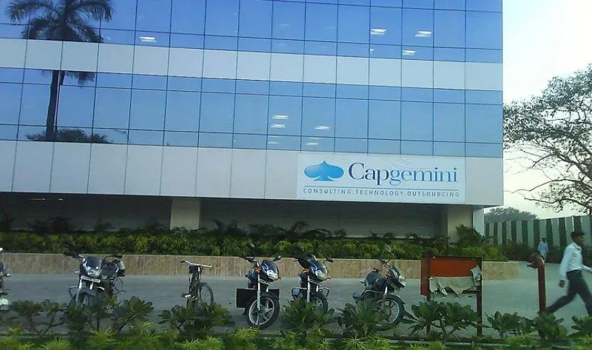 Capgemini ने फ्रेशर्स के लिए खोले दरवाजे, भारत में अप्रैल अंत तक 1 लाख हो जाएगी कर्मचारियों की संख्‍या- India TV Paisa