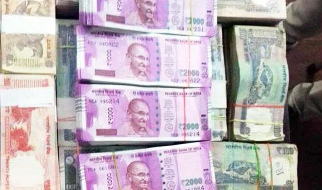 Election Cash- India TV Hindi