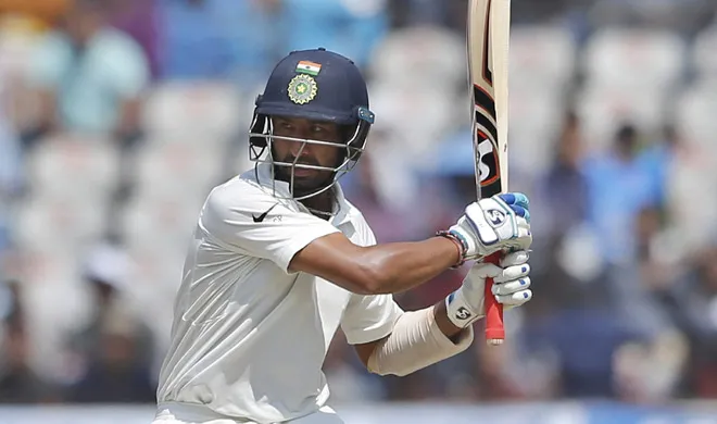 Cheteshwar Pujara | AP Photo- India TV Hindi