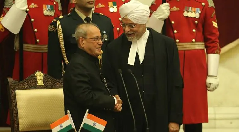 JS Khehar- India TV Hindi