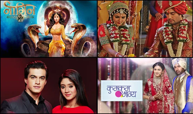 TRP
- India TV Hindi