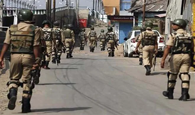 CRPF- India TV Hindi