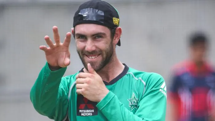 Glenn Maxwell- India TV Hindi