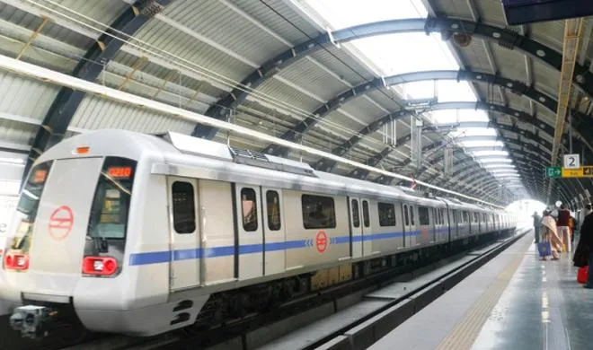 delhi metro- India TV Hindi