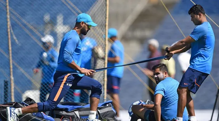 india-vs-australia-practice-session- India TV Hindi