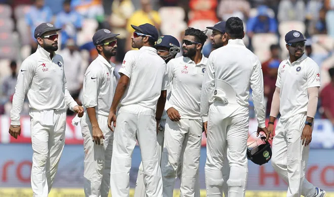Indian Cricket Team | AP Photo- India TV Hindi