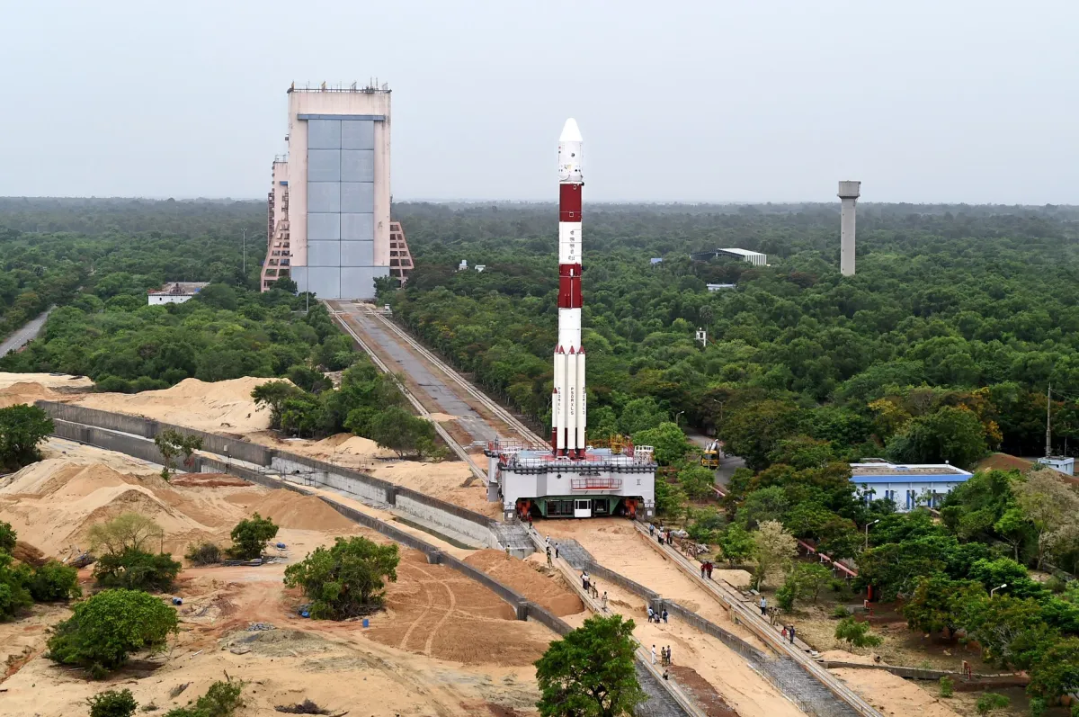 ISRO- India TV Hindi