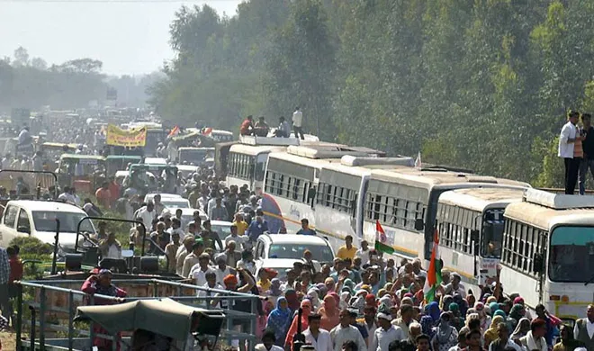 Jaat agitation- India TV Hindi